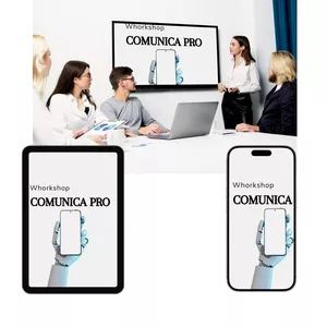 Imagen de portada para Curso online WORKSHOP COMUNICA PRO 
