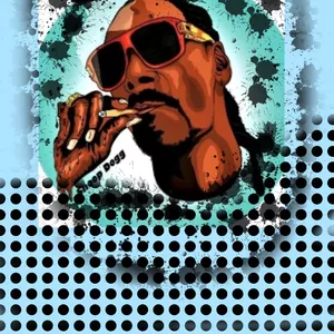 Imagem principal do produto Snoop dogg 