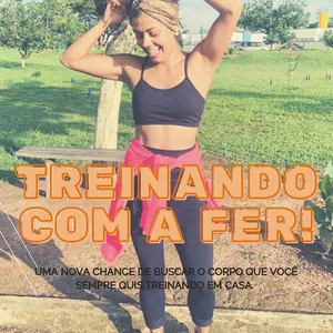 Imagem de capa para o Curso online Treinando com Fer