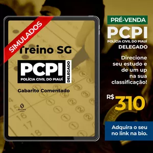 Imagem do curso PCPI | DELTA Simulados 2025