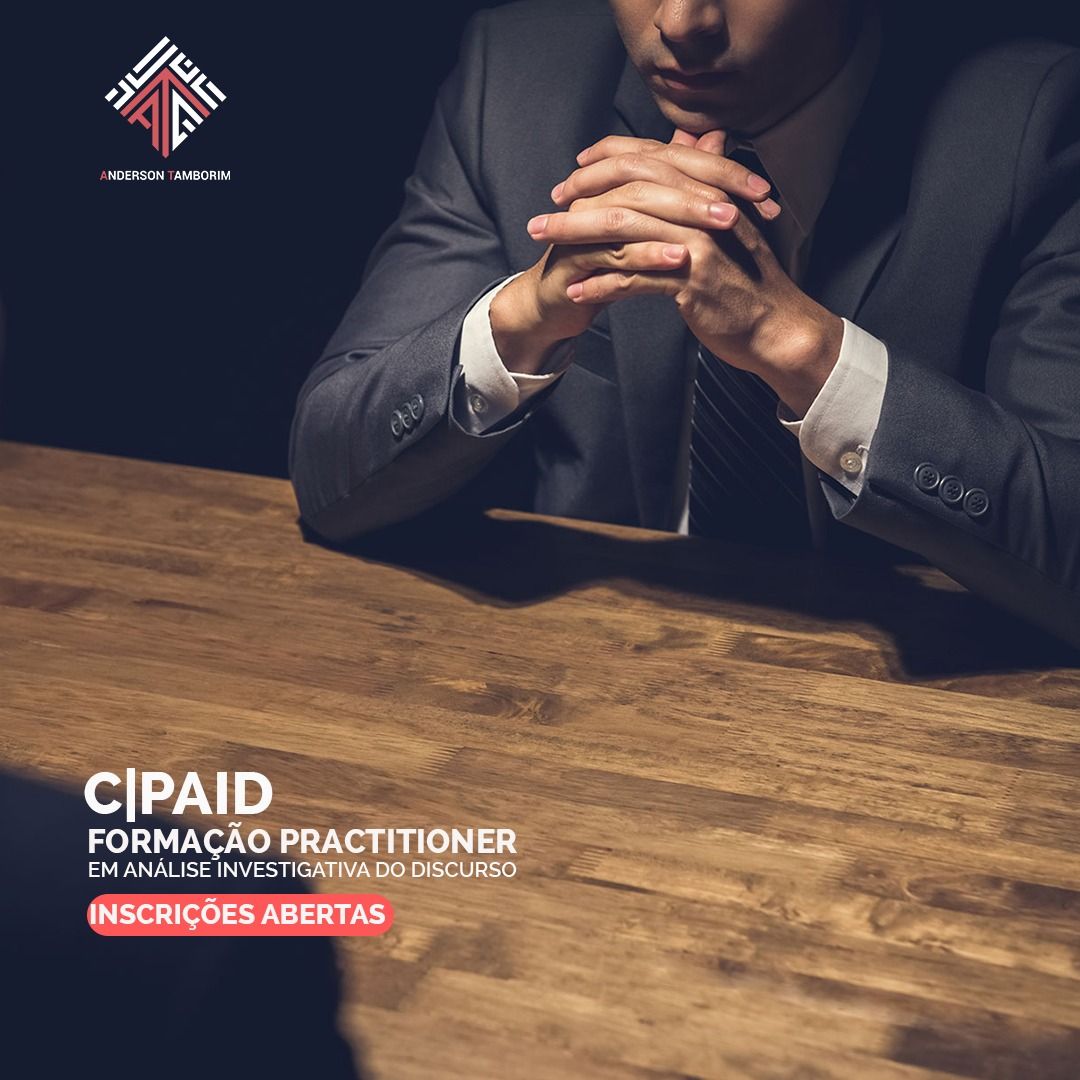 Imagem do curso C|PAID® - Practitioner em Análise Investigativa do Discurso
