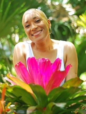 Andria, Life &amp; Certified Holistic Health Coach