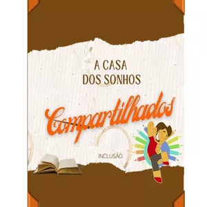 Imagem de capa para o Ebook A Casa dos Sonhos Compartilhados