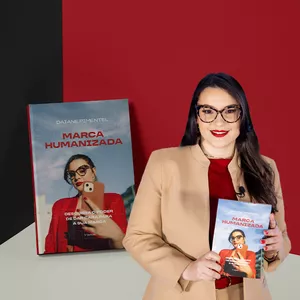 Imagem de capa para o Curso online Curso Online Marca Humanizada