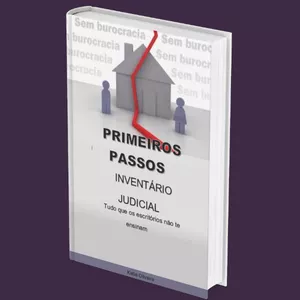 Imagem de capa para o Curso online PRIMEIROS PASSOS INVENTÁRIO JUDICIAL