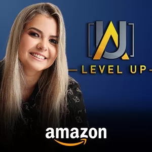 Imagem de capa para o Curso online Level Up AMAZON
