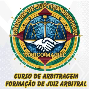 Imagem de capa para o Curso online CURSO DE ARBITRAGEM