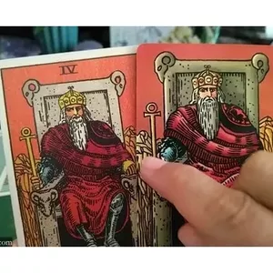 Imagen de portada para Curso online Vidente profesional con consultas accesibles: tarot, videncia, energía y destino