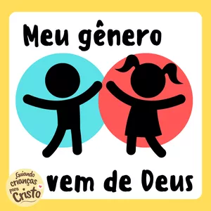 Imagem de capa para o Ebook Meu gênero vem de Deus