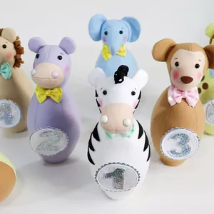 Imagem de capa para o Curso online Boliche Safari