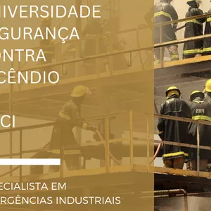 Imagem do curso Especialista em Emergências Industriais