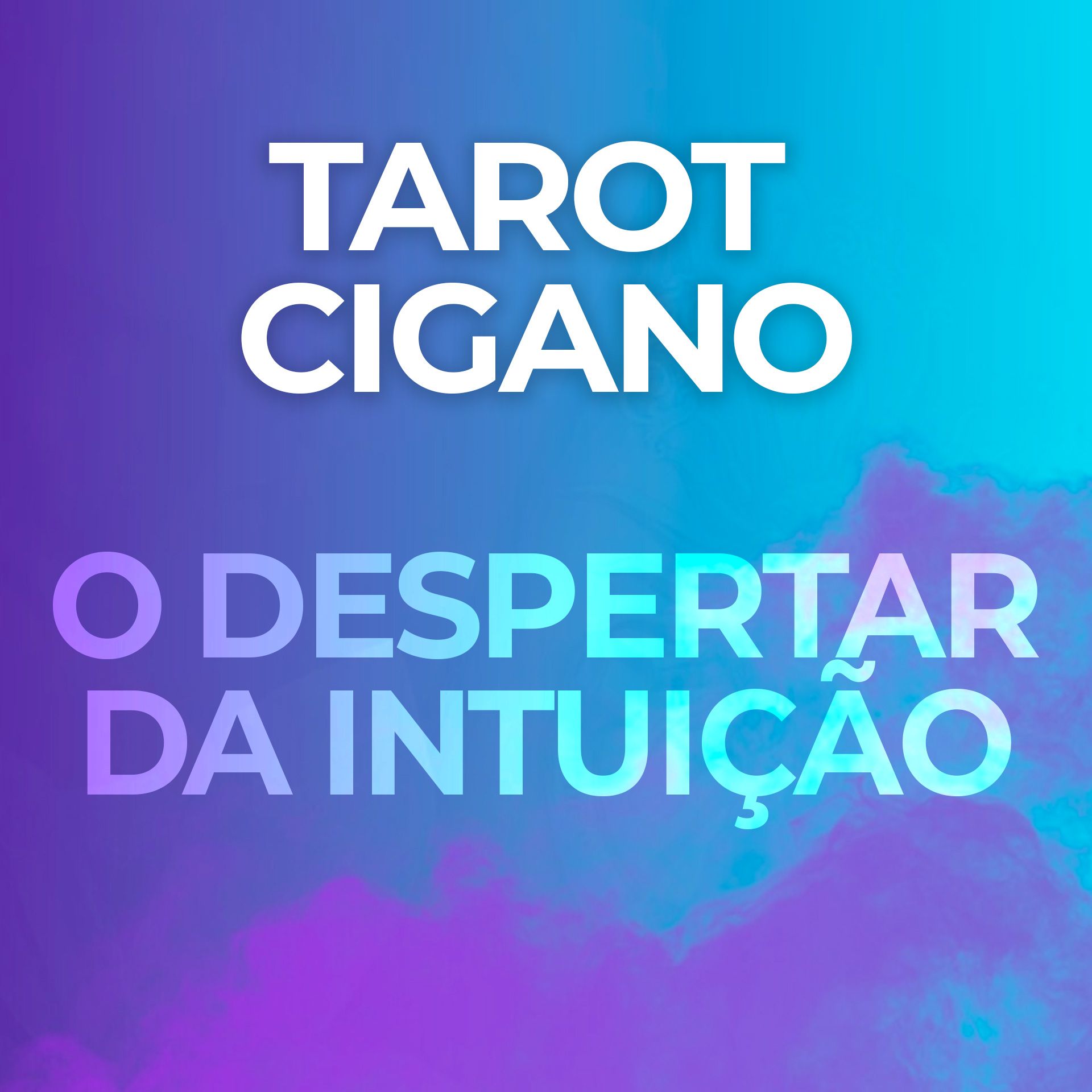 Imagem do curso Tarot Cigano - O Despertar da Intuição