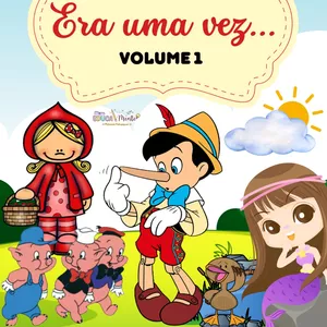 Imagem de capa para o Ebook PROJETO ERA UMA VEZ CONTOS CLÁSSICOS ED  INFANTIL 
