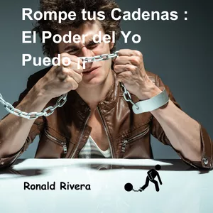 Imagen de portada para Ebook Rompe tus cadenas, el poder del YO PUEDO 