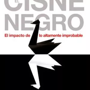 Imagen de portada para Ebook Cisne Negro – Nassim Taleb
