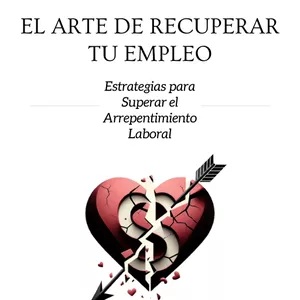 Imagen de portada para Ebook El arte de recuperar tu empleo