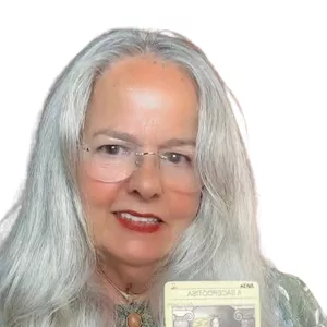 Imagem de capa para o Curso online Tarot Conexão