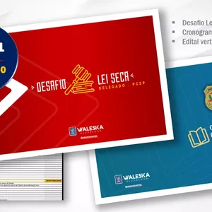 Imagem de capa para o Ebook COMBO 3em1 Delta PCSP