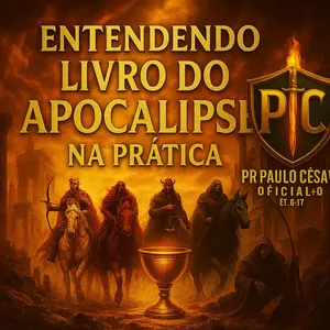 Imagem de capa para o Curso online Entendendo na Prática o Livro do Apocalipse 