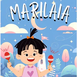 Imagen de portada para Ebook CUENTOS MARILAIA 