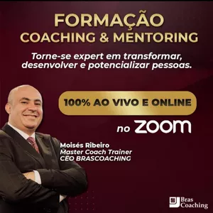Imagem de Formação Coaching & Mentoring criado por Brascoaching Treinamento e Desenvolvimento na hotmart