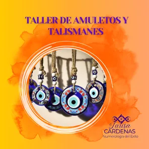 Imagen de portada para Curso online Taller de Amuletos y Talismanes