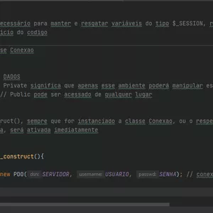 Imagem de capa para o Curso online Guia PHP Insert, Select, Login  , Código Back-end+ Front-end- Feito em POO, Conexão PDO Tipo: Arquivos prontos para baixar