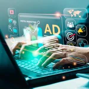 Imagem de capa para o Ebook Tráfego Pago: O Atalho para Resultados Rápidos na Internet