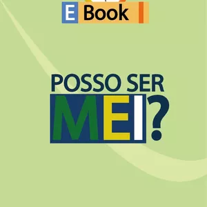 Imagem de capa para o Ebook POSSO SER MEI?