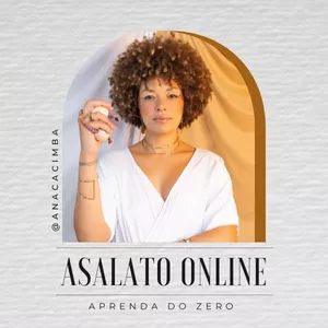 Imagem de capa para o Curso online Curso de Asalato Online