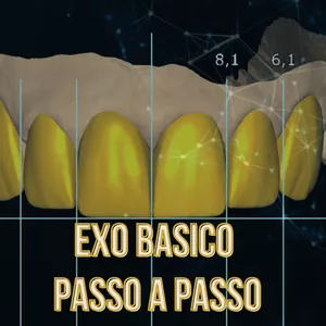 Imagem principal do produto Exo passo a passo Basico.