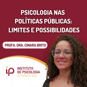 Imagem de capa para o Curso online Psicologia nas Políticas Públicas: limites e possibilidades