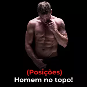 Imagem de capa para o Curso online Homem no topo! Aulas em vídeo.