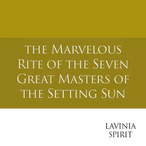 Cover image for Ebook Lavinia Spirit 09