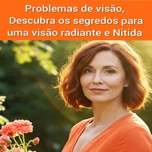 Imagem de capa para o Ebook [ Revitalize Sua Visão ] descubra como ter olhos saudáveis ​​naturalmente