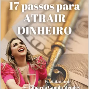 Imagem do curso 17 passos para atrair dinheiro 