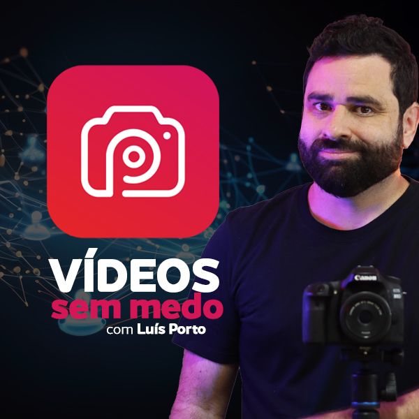 Curso Vídeos Sem Medo: O seu Guia de Gravação Vídeos para Redes Sociais