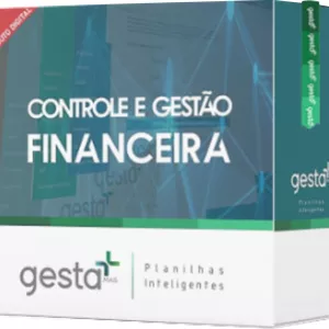 Imagem do curso FINAN 7.0 - SUPER PLANILHA DE CONTROLE E GESTÃO FINANCEIRA - FINAN 7.0