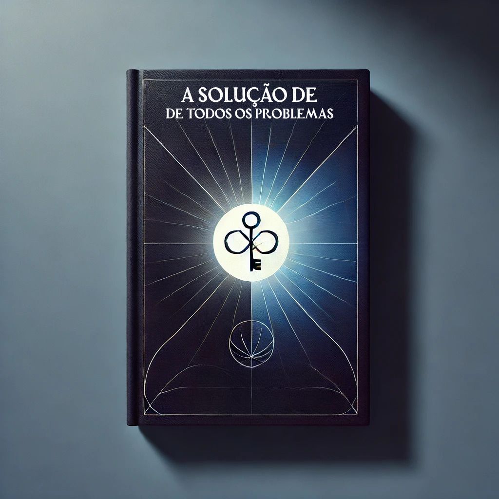 Imagem do curso A Solução de ﻿﻿Todos os Problemas - E-BOOK