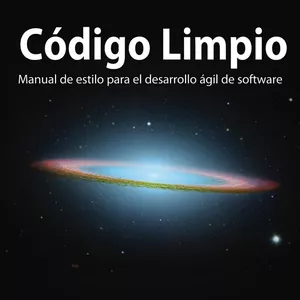 Imagen de portada para Ebook Codigo Limpio