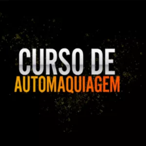 Imagem de capa para o Curso online Curso de Auto Maquiagem 
