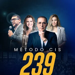 Imagem de capa para o Evento online MÉTODO CIS 239 - LISBOA