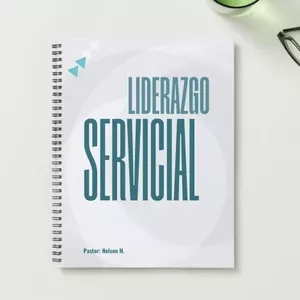 Imagen de portada para Ebook iBook Liderazgo Servicial 
