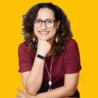 Foto do autor Andréa Menezes