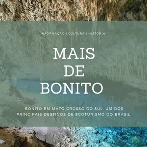 Imagem de capa para o Ebook Mais de Bonito