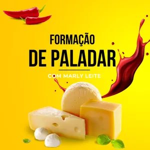 Imagem de capa para o Curso online Formação de Paladar