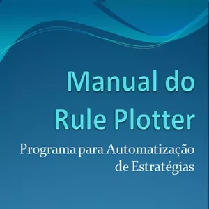 Imagem de capa para o Ebook Manual do Rule Plotter