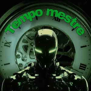 Imagem de capa para o Ebook Tempo Mestre - Gerencie o seu tempo