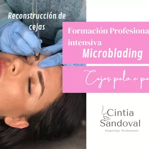 Imagen de portada para Curso online Formación Profesional Microblading