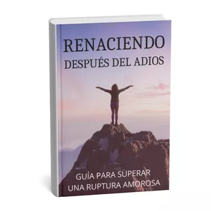 Imagen de portada para Ebook Guía para superar una ruptura amorosa